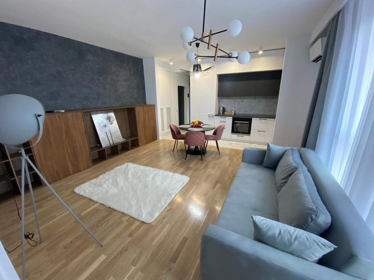 Apartment Luana Κλουζ-Ναπόκα Εξωτερικό φωτογραφία