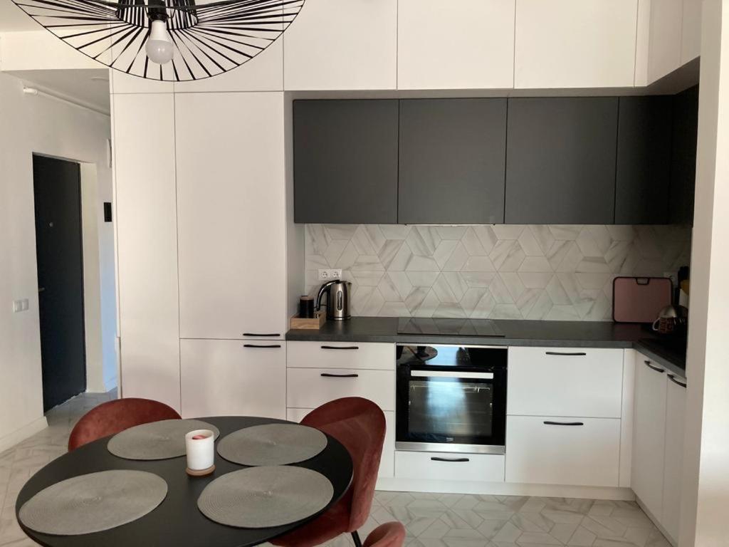 Apartment Luana Κλουζ-Ναπόκα Εξωτερικό φωτογραφία